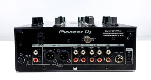 Store Special Product - Pioneer DJ - DJM-250MK2 2-Channel Mixer, rekordbox dvs-ready